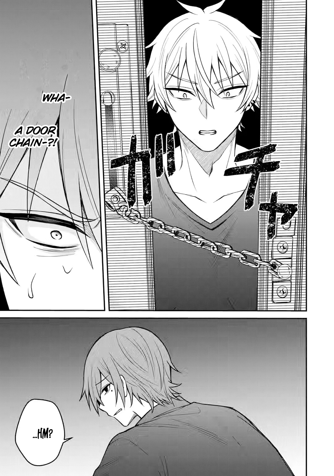 I was Reincarnated as the Scumbag from a Netorare Manga, But the Heroine is Coming on to Me, Chapter 14 image 23